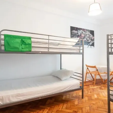 Fully Furnished Just 20 Meters From Anjos Metro Station - 4 Lisboa