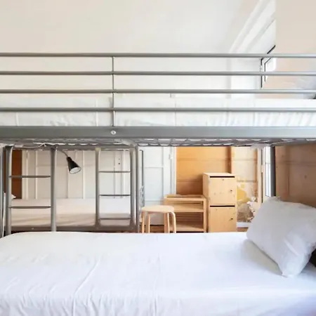 Fully Furnished Just 20 Meters From Anjos Metro Station - 4 Lisboa