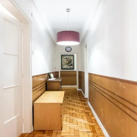 Fully Furnished Just 20 Meters From Anjos Metro Station - 4 Casa de hóspedes *